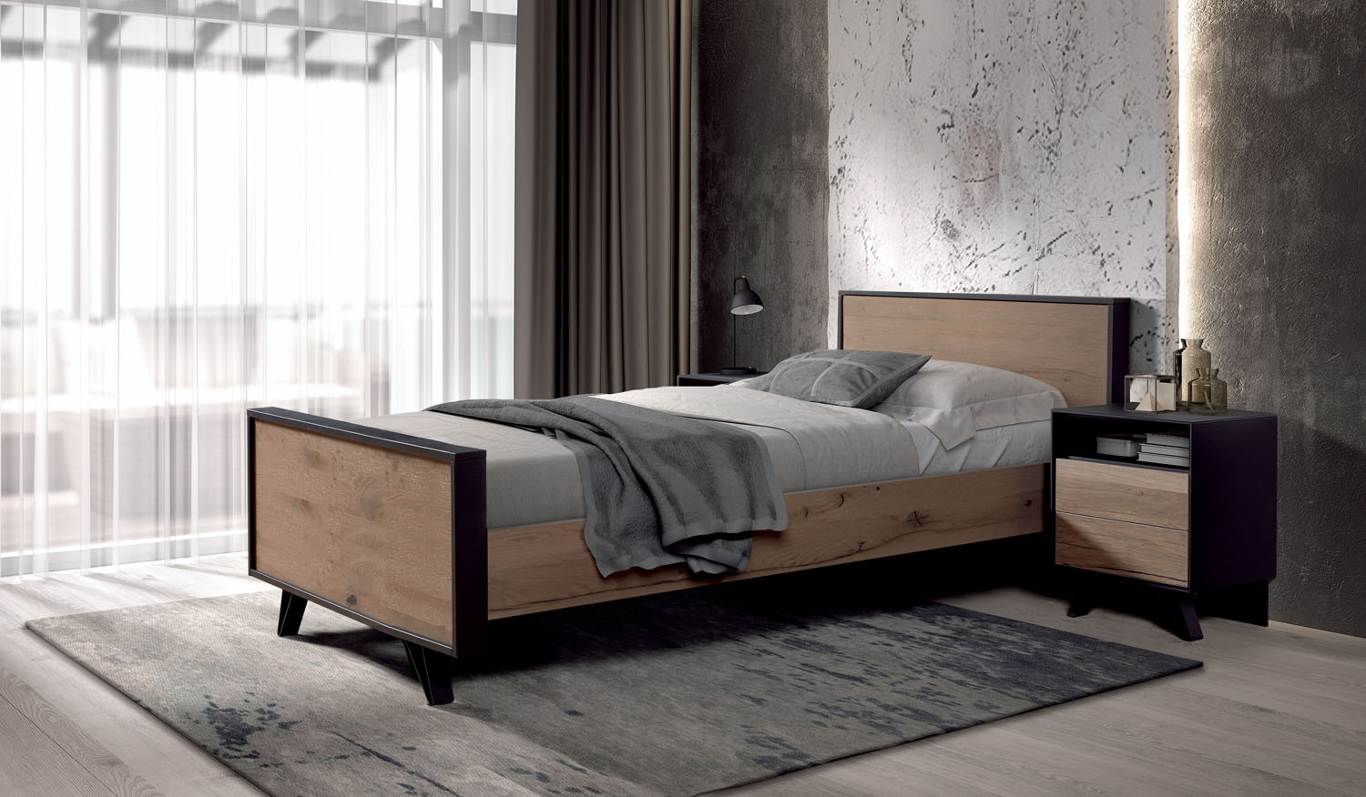 Sita persoons bed - Collectie